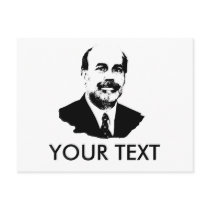 Ben Bernanke postcards