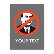 Ben Bernanke postcards