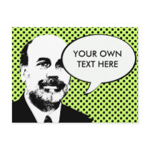 Ben Bernanke postcards