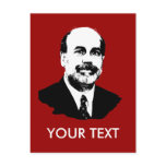 Ben Bernanke Postcards
