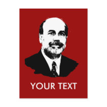 Ben Bernanke postcards