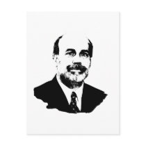 Ben Bernanke Postcards