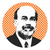 Ben Bernanke stickers