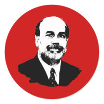 Ben Bernanke Stickers