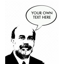 Ben Bernanke t-shirts
