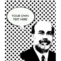 Ben Bernanke t-shirts