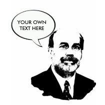 Ben Bernanke t-shirts