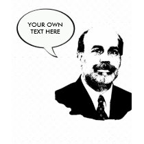 Ben Bernanke t-shirts