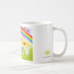Ben, Bob and Bo and the Rainbow mugs