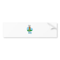 Ben Bumper Stickers