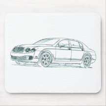 Ben ContiGT Convert Mouse Pad