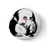 Ben Frank Pinback Buttons