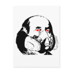 Ben Frank Postcard