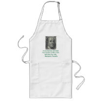 Ben Franklin Apron