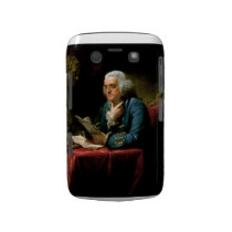 Ben Franklin Blackberry Case casemate cases
