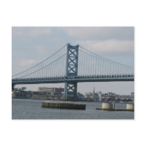 Ben Franklin Postcard