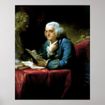 Ben Franklin Posters