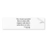 Ben Franklin Quote 1a Bumper Stickers