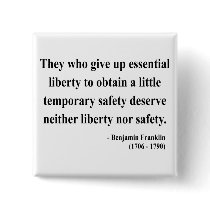 Ben Franklin Quote 1a Buttons