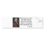 Ben Franklin Quote 2b Bumper Stickers