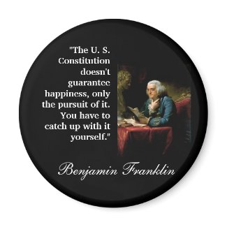 Ben Franklin Quote 