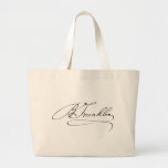 Ben Franklin Signature Bag