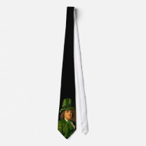 Ben Franklin, The Lucky One Neckwear