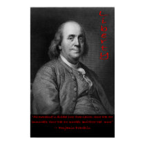 Ben Franklin - Those that move posters by aequitas2787 Ben Franklin - Those that move posters