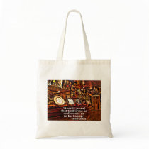 Ben Franklin's Famous Beer Quote bags by MalibuGraphics Ben Franklin's Famous Beer Quote bags