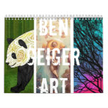 Ben Geiger Art Calendar