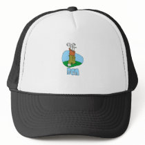 Ben Trucker Hats