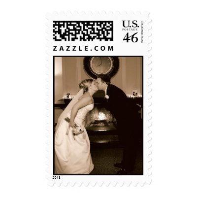Ben & Heather's Wedding Stamps by hrochellegifford