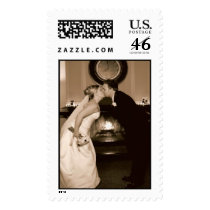 Ben & Heather's Wedding postage by hrochellegifford Ben & Heather's Wedding postage