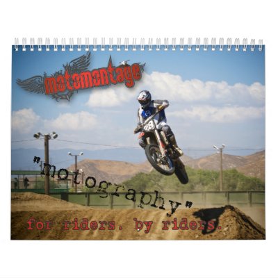 Ben Ingram - Motomontage.com Calendars by pingram3541