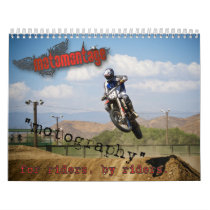 Ben Ingram - Motomontage.com Calendars