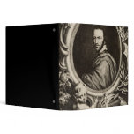 Ben Jonson 3 Ring Binders
