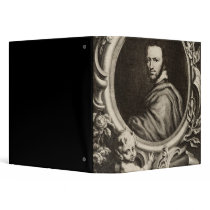 Ben Jonson 3 Ring Binders