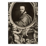 Ben Jonson Card