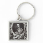 Ben Jonson  English playwright Keychains