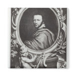 Ben Jonson  English playwright Fridge Magnets