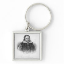 Ben Jonson Keychain