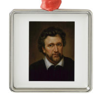 Ben Jonson ornament ornaments