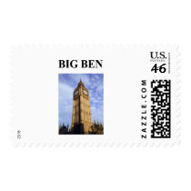   ben london england postage stamps