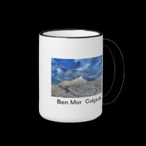 Ben Mor  Coigach mugs