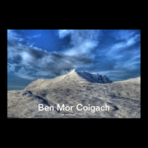 Ben Mor  Coigach posters