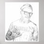 Ben Saunders Posters