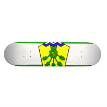 Ben Slimane, Morocco Skate Deck