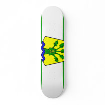 Ben Slimane, Morocco skateboards by bestflag Ben Slimane, Morocco skateboards