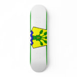 Ben Slimane, Morocco Skate Deck
