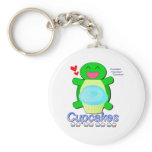 Ben  The Turtle Key Chain